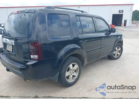 2011 Honda Pilot Ex-L z USA, uszkodzony, nr VIN 5FNYF3H77BB025745